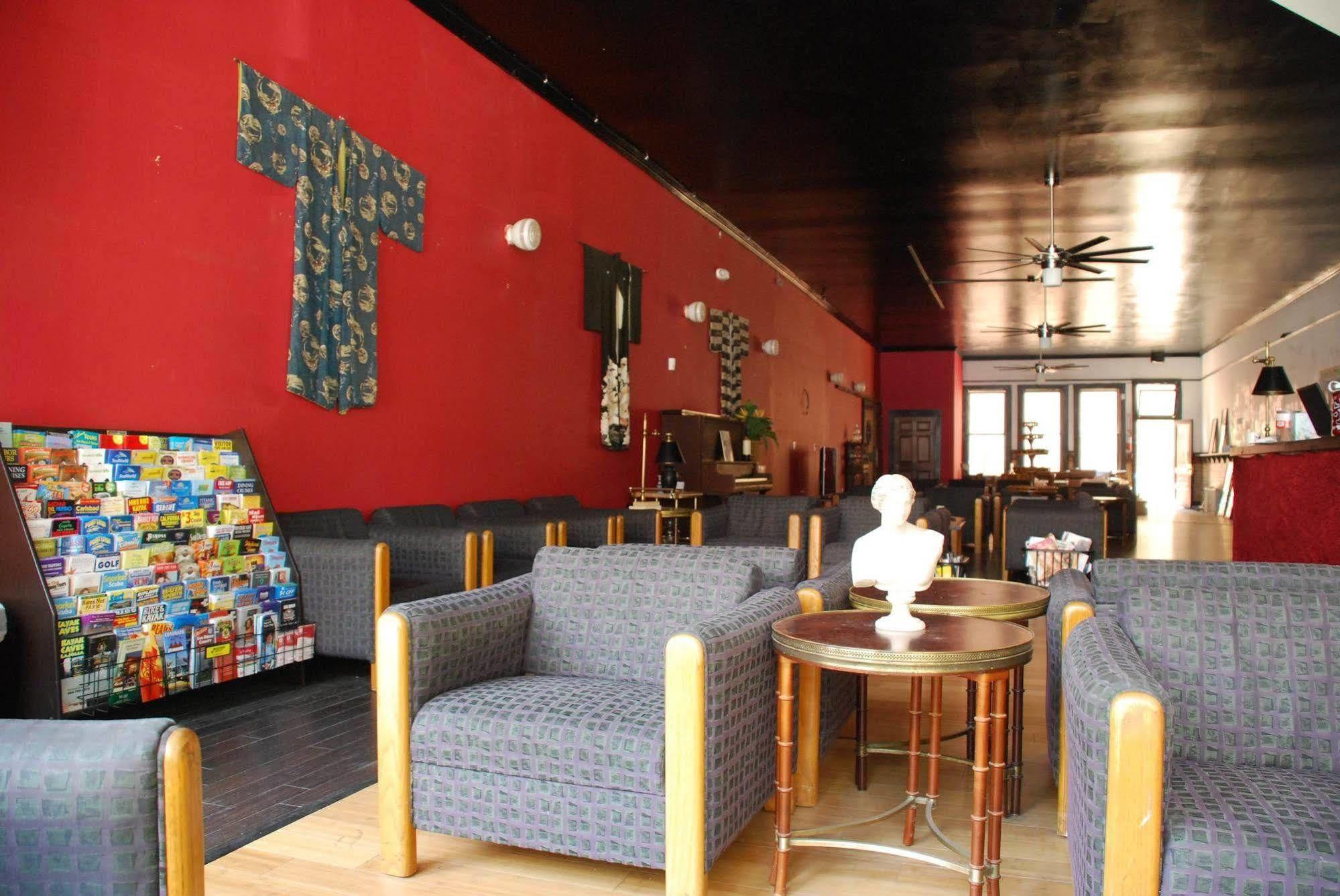 Hostel On 3Rd San Diego Extérieur photo